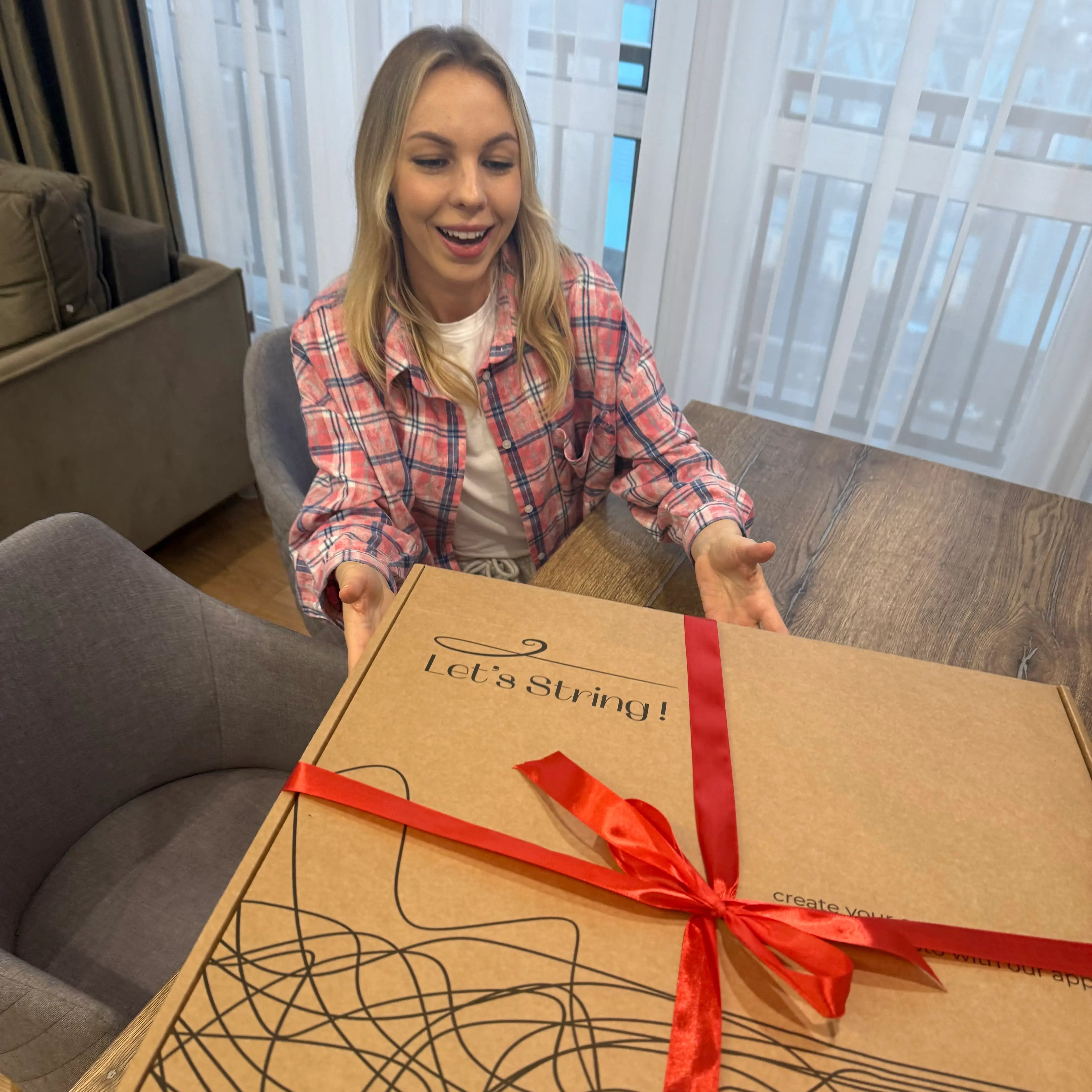 The Gift That Made Her Smile