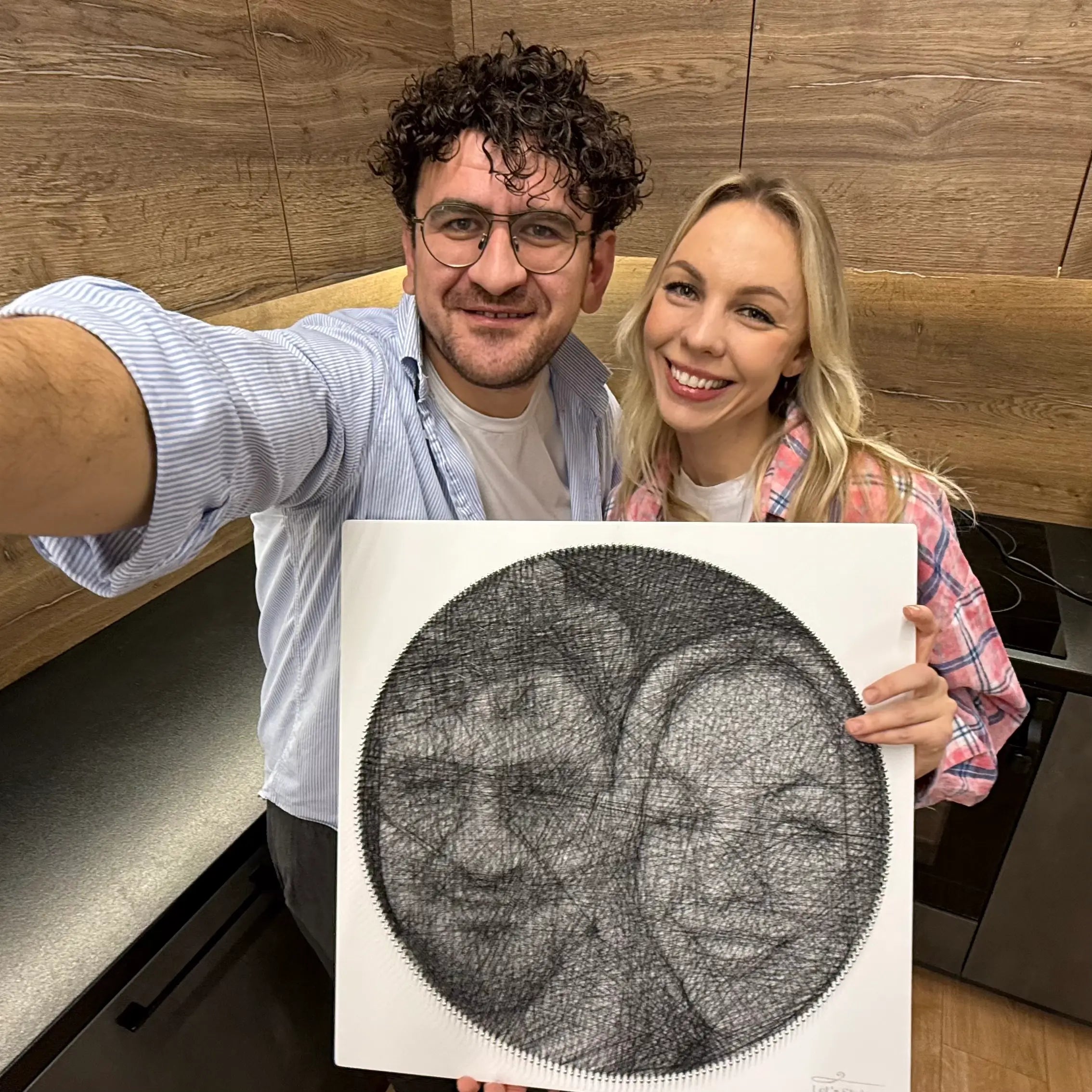 7 Reasons This DIY String Art Kit Is the Most Thoughtful Gift