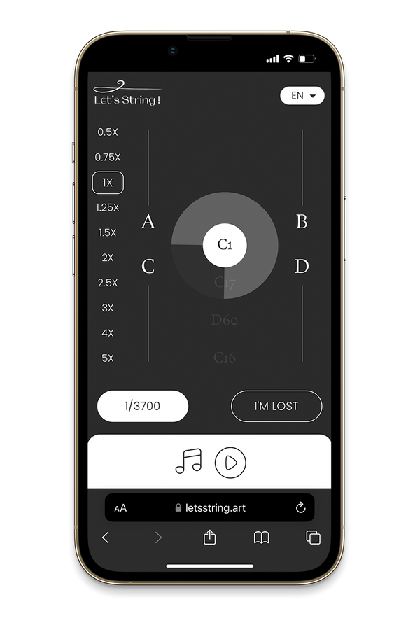 STRING ART FROM ANY OF YOUR PHOTO